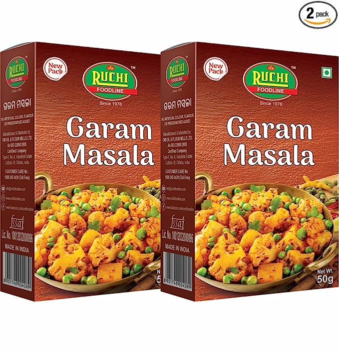 RUCHI Garam Masala